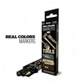 thumbnail image 1 of Ensemble de Marqueurs Couleurs Réelles RCM101 Armes Peinture Modèle, 1 of 4