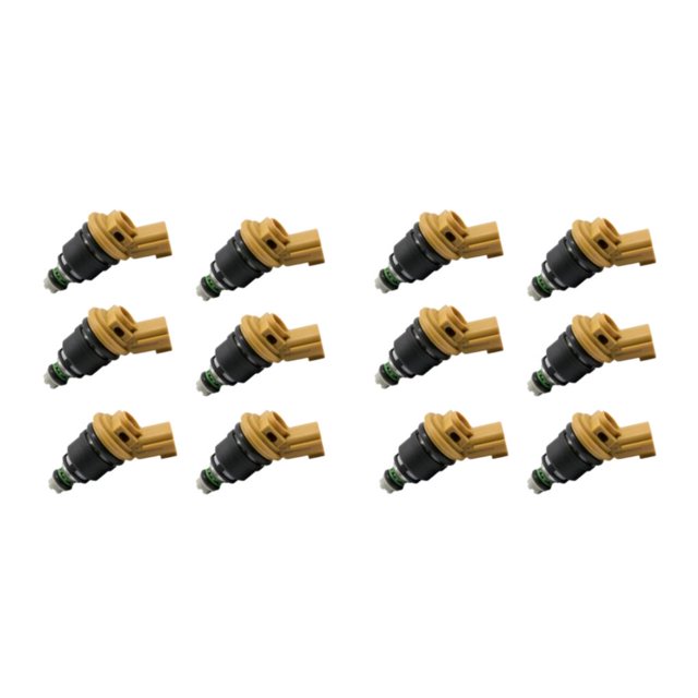 Destyer 16600-RR543 Fu-el Efficiency With 550cc 555cc Injectors For NISMO SKYLINE R33 GTS-T RB25DET JECS Improved Fu-el Economy 6PCS 2Set