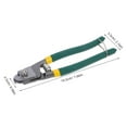 thumbnail image 2 of Luxshiny Pinzas Para Corte Y Pelado De Cables Eléctricos Con Ergonómico Y De Alta Resistencia, 2 of 7