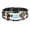 Aquarius, variant on Zodiac Sign Bracelets for Men Women Couples Multi - layered Stainless Steel Horoscope Simple Punk Constellation Braided Wrist Statement Jewelry Taurus