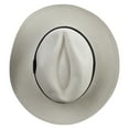 thumbnail image 5 of Men's Classic Fedora - White XL, 5 of 5