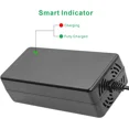 thumbnail image 7 of 54.6V 2A Li-ion Battery Charger 48V 13S Multiple Plug Options Safety Protection, 7 of 7