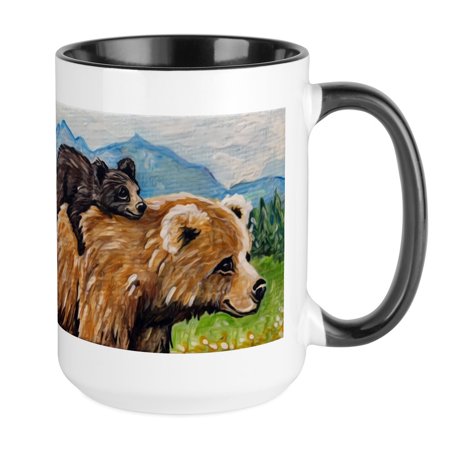 

CafePress - Mugs - 15 oz Ceramic Large Mug