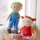 thumbnail image 2 of Soft Doll HABA Snug Up Till 10 Chico con cabello rubio, 2 of 4