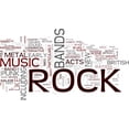 thumbnail image 2 of Rock and Roll Music Wall Decal by Wallmonkeys Peel and Stick Graphic (24 in W x 13 in H) WM141838, 2 of 4