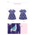 thumbnail image 7 of Emy Dola Toddler Little Girls Casual Dresses 1-Pack Cotton Graphic Cartoon Dress for 2-8 Years Kids Summer Dress, 7 of 7