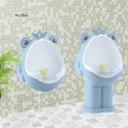 thumbnail image 3 of Frog Pee Training,Standing Potty Training Urinal for Boys Toilet with Funny Aiming Target, 3 of 5
