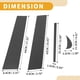 thumbnail image 4 of Fibra de carbono negra, 4 of 7