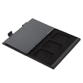 thumbnail image 4 of 2X Case Transmission Case Memory Card Storage Alu Protection. for SD TF Flash for Black 6SD, 4 of 5