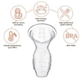 thumbnail image 3 of Extractor de leche manual de silicona Haakaa, 120 ml, 100% apto para uso alimentario, 3 of 8