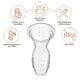 thumbnail image 3 of Extractor de leche manual de silicona Haakaa, 120 ml, 100% apto para uso alimentario, 3 of 8