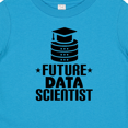 thumbnail image 4 of Inktastic Future Data Scientist Boys or Girls Baby T-Shirt, 4 of 5