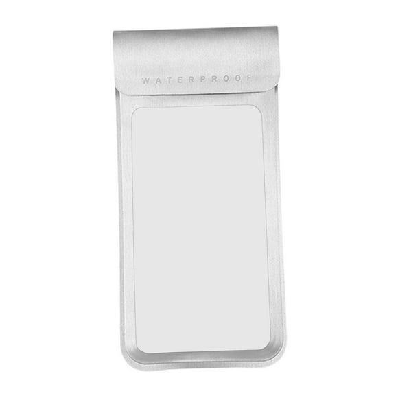 Estuche para teléfono resistente de 30 m, bolsa flotante seca para shamjiam Funda para teléfono a prueba de agua