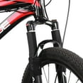 thumbnail image 5 of Almohadilla protectora para horquilla delantera Protector de cadena para cuadro de bicicleta cubierta envolvente para ciclismo, 5 of 5
