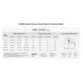 thumbnail image 5 of BTFBM Spring Summer Shorts for Women Dressy Casual High Waisted Wide Leg Floral Boho Shorts Beach Vacation Clothes, 5 of 8