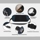 thumbnail image 4 of Waterproof Sports Waist Bags for Men and Women: Oxford Cloth Running Bag Fashion Chest Bag Perfect for Outdoor Activities Such as Running, Traveling a, 4 of 5