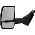 thumbnail image 5 of ECONOLINE VAN 92-15 TOWING MIRROR LH, Manual Adjust, Manual Folding, Non-Heated, Textured, w/o Auto-Dimming, BSD, Memory, and Signal Light, 5 of 8