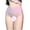 Purple, variant on Seamless Panties for Women Clearance Women's Boy Short Panties Boy Shorts Panty Style P-111 Cotton Boyshort Panties Ladies Thongs Seamless Briefs Mid Waist Women's Bikini Panties Dark Gray L