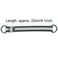 thumbnail image 1 of Swing Hanging Straps Hammock Tree Hanging Swing Straps With D Ring Buckle Hanger Set For Rope Hammock Porch Swings, 1 of 8