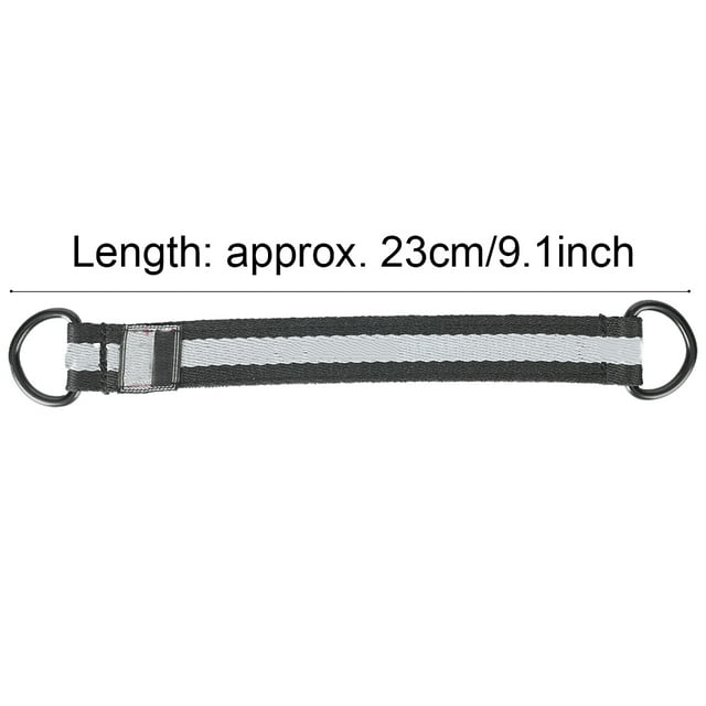 Swing Hanging Straps Hammock Tree Hanging Swing Straps With D Ring Buckle Hanger Set For Rope Hammock Porch Swings