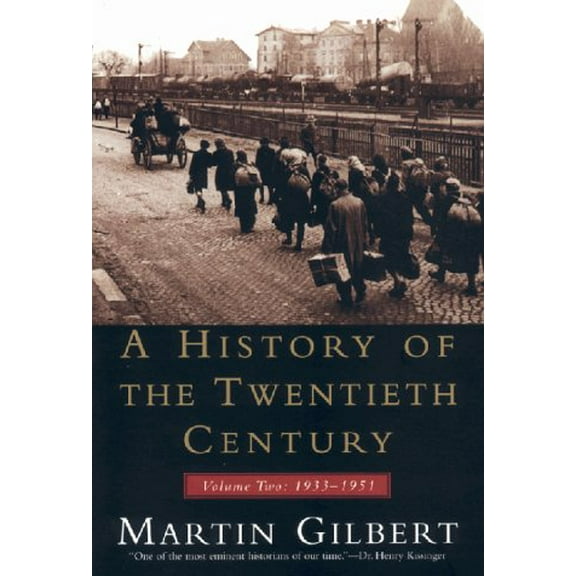 Pre-Owned History of the 20th Century Vol II : Volume Two: 1933-1951 9780380713943 Used
