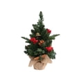 thumbnail image 2 of Decoraciones navideñas para interiores Fiudx adornos para árbol de Navidad, 2 of 6