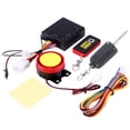 thumbnail image 3 of Motorcycle Alarm System, 12V Motorcycle Antitheft Remote Control Universal Warning  For Motorbikes ANGGREK Anti theft Remote Control, 3 of 8