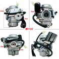 thumbnail image 1 of Suitable for Carburador PD20J for motocicleta Honda WH100 Lead 100, scooter de 4 tiempos, ATV, 1 of 6