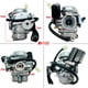 thumbnail image 1 of Suitable for Carburador PD20J for motocicleta Honda WH100 Lead 100, scooter de 4 tiempos, ATV, 1 of 6