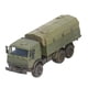 thumbnail image 5 of Juguete de vehículo militar, modelo de vehículo militar , Pp, 1/72 , juguete de construcción de camiones militares, para niños, niños y, 5 of 8