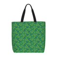 thumbnail image 1 of Fotbe Tennis Rockets And Balls Bolsa Tote con Estampado para Mujer, Bolsos con Cremallera, Bolsa de Hombro Casual de Gran Capacidad con Bolsillos Internos, 1 of 7