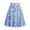 Skirt 53#Blue, variant on WAYUTE Women's Skirts Retro Stripes Ruffles Flowy Comfortable Soft Casual Fashion A Line Skirt Party Evening Wedding Outdoor Activities Holiday Skirt