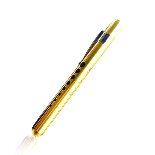 Láminas LED antideslizantes antideslizantes con clip de acero inoxidable LIGHT LIGHT LIGHT IMPRESIONANTE FLORTE FLORTE LINTERCHES POLLOTOS Suministros de inspección Amarillo Inevent OD003606-04