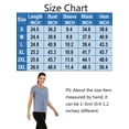 thumbnail image 3 of Women Quick Dry Moisture Wicking Yoga Top O-Neck Activewear Sport Running Short Sleeve Tee, 3 of 6