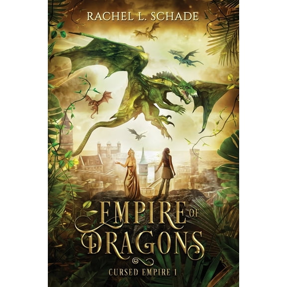 Empire of Dragons, (Paperback)