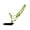 Yellow, variant on Showman Fluorescent Speckled Cowboy Knot Halter w/ Removable Lead  (Yellow)