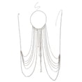 thumbnail image 4 of Cadena para el cuerpo Yinane ajustable para el pecho para festivales de música bodas en la playa, 4 of 8