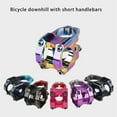 thumbnail image 3 of Necvior Mountain Bike Stem Aluminum Alloy Short Handlebar Stem Cycling Accessories, 3 of 11