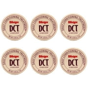 6 Pack Blistex DCT Daily Conditioning Treatment Lip Balm .25 Oz Each