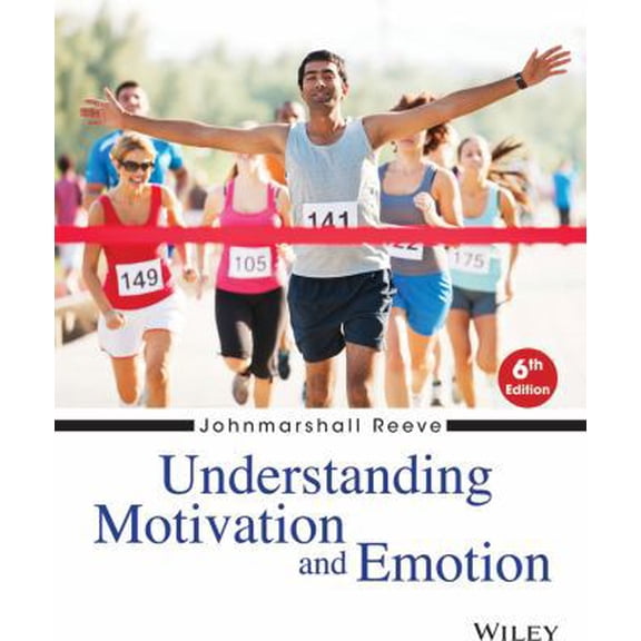 Pre-Owned Understanding Motivation and Emotion (Paperback) 1118517792 9781118517796