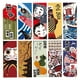 thumbnail image 2 of Banderas colgantes japonesas, adornos colgantes de serpentinas, banderines para sushi Carpa E de 2m, 2 of 4