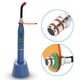thumbnail image 4 of Lámpara de polimerización lámpara de polimerización dental 5W Lámpara de luz de curado LED inalámbrica de gran potencia Equipo dental azul Amonsee Otros, 4 of 8