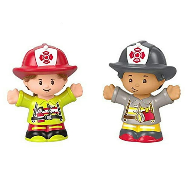 Replacement Parts for Little People Fire Truck - Fisher-Price Little ...