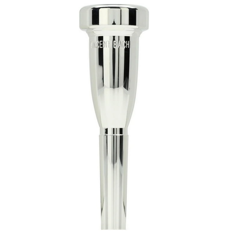 Bach Mega Tone Trumpet Mouthpiece 5B - Walmart.com