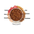 thumbnail image 2 of Ganador Premium Cachorro Pequeña 20kg + Sobres Pollo Cacerola 22 Pza, 2 of 3