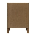 thumbnail image 2 of Bathroom Vanity Base 24 Inch - Coastal Style Cabinet for Bathrooms, 2 of 10