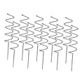 thumbnail image 2 of koolsoo Climbing Plant Stakes Rack Reusable Stakes for Lawn Yard Indoor Spiral 10pcs, 2 of 8