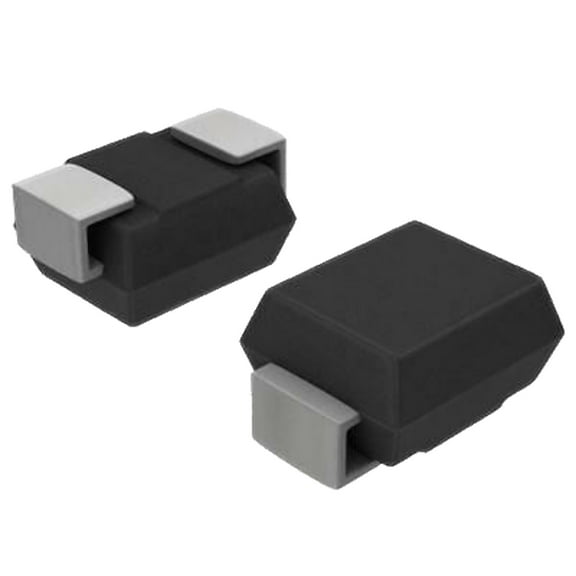 Pack of 14 SMBJ64CA Diode TVS Single Bi-Directional 64V 600W 2; Cut Tape, RoHS.