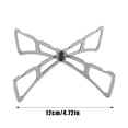 thumbnail image 3 of Stainless Steel Pattern Steamer Rack for Versatile Wok Cooking and Everyday Kitchen Use Durable Foldable Design for Efficient Steaming and Pot Support, 3 of 7