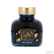 Diamine Fountain Pen Ink - Blue/Black, 80 ml